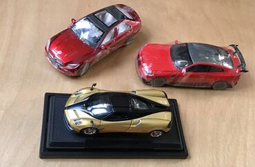 Другие аксессуары для салона: ХотВилс и & Машинки АвтоЛегенды СССР - цвет настроения КРАСНЫЙ — 13