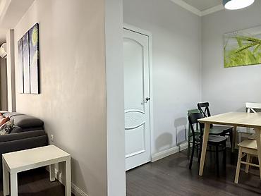 Долгосрочная аренда квартир: 3 комнаты, С мебелью полностью — 8