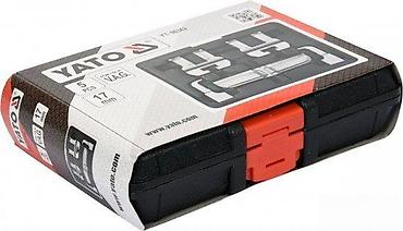 Tools for Cars: YATO set za demontažu/ugradnju prednjih kočionih čeljusti (VAG), 5 — 4