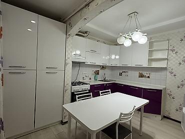Продажа квартир: 2 комнаты, 67 м², Кок-Жар ж/м 106 серия улучшенная, 1 этаж, Евроремонт — 9