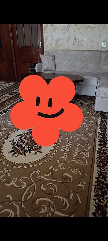 Divan və masa dəstləri: 2 eded xalça ölçüsü 3m eni 5 m uzunu bükülü vəziyətdədir təmizdir — 2