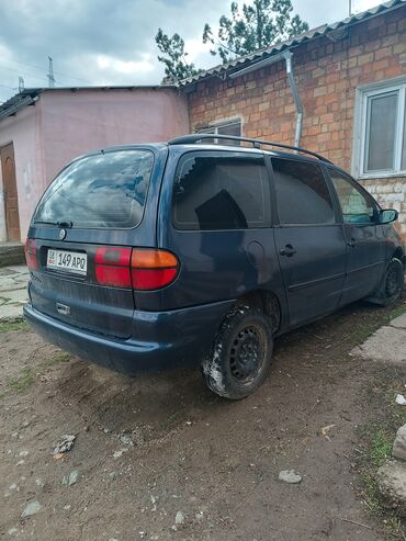 скутер купить водный: Volkswagen Sharan: 1997 г., 2 л, Механика, Бензин, Минивэн