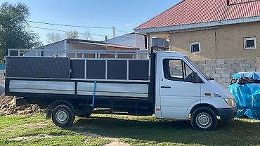 Грузовик, Mercedes-Benz, Стандарт, 3 т, Б/у