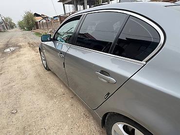 BMW: BMW 5 series: 2005 г., 2.5 л, Автомат, Дизель, Седан — 4