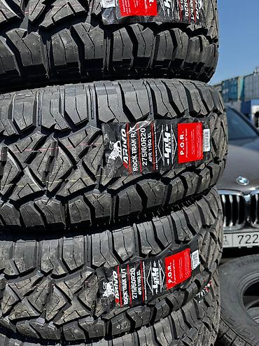 Шины: Шины 265 / 60 / R 18, Лето, Новый, Комплект, Внедорожные (АТ/МТ), Китай — 17
