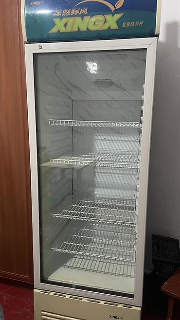витринный холодильник буу: Для напитков, Китай, Б/у — 1