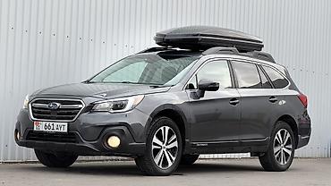 пружина на субару: Subaru Outback: 2018 г., 2.5 л, Вариатор, Бензин, Кроссовер — 7