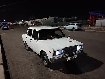lada 2110: ВАЗ (ЛАДА) 2107: 2008 г., 1.6 л, Механика, Бензин, Седан — 1