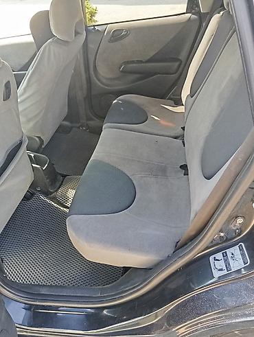 крыша фит: Honda Fit: 2006 г., 1.3 л, Автомат, Бензин, Хэтчбэк — 8