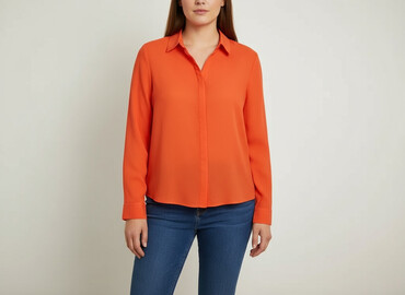 modne bluzki plus size: Atmosphere, Жіноча блуза, розмір XL