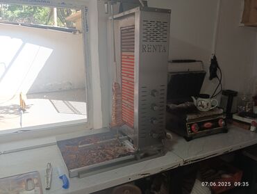 Digər biznes avadanlığı: 1 ay işlətmişəm tep təzə çiçək kimi aparardı 500 ze aparatı almışam