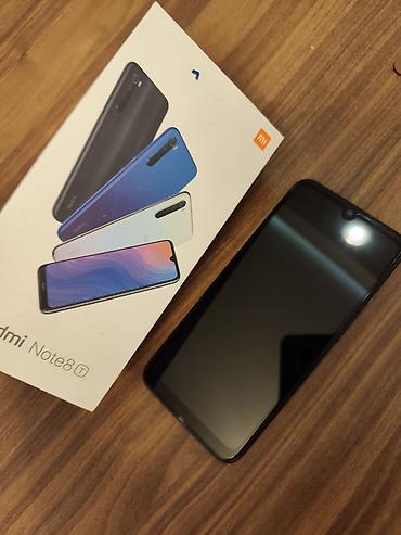 Redmi Note 8T, 64 ГБ, цвет - Серый, Две SIM карты at lalafo.az — 2 Redmi Note 8T, 64 ГБ, цвет - Серый, Две SIM карты — 2