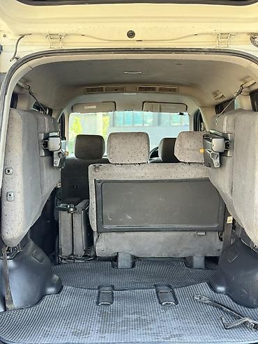 степ rg: Honda Stepwgn: 2004 г., 2 л, Автомат, Бензин, Минивэн — 6