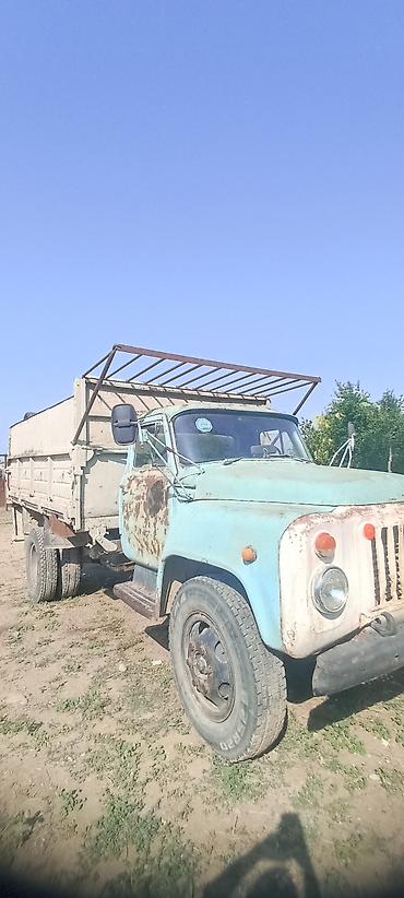gaz53: QAZ 53, 1987 il, motor 4.3 l, Bort, İşlənmiş — 3