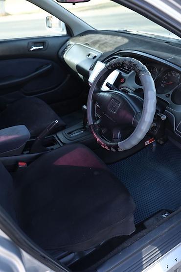 хонда аклрд: Honda Accord: 2002 г., 1.8 л, Автомат, Газ, Седан — 6