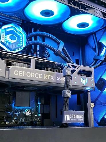 Desktop računari i radne stanice: Ryzen 7 9800X3D RTX 5070 TI X870 64GB 3TB - SM038PC. ✨ Prodaja i — 20