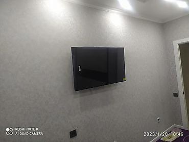 Установка телевизоров: Установка Телевизоров,установка кронштейнов,установка — 3