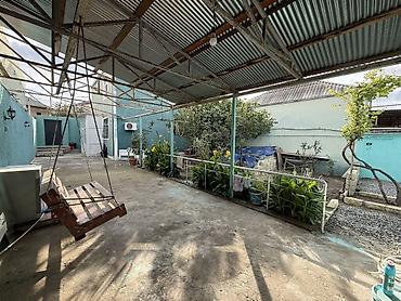 Həyət evləri və villaların satışı: Həyət evi və geniş həyət sahəsi - Açıq həyət: Beton örtüklü geniş — 6
