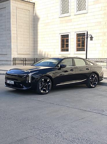 киа венга: Kia K8: 2025 г., 2.5 л, Автомат, Бензин, Седан — 3