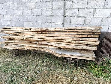 продам опилки: Доски, Необрезные, Для мебели, Карагач, Сухие — 2
