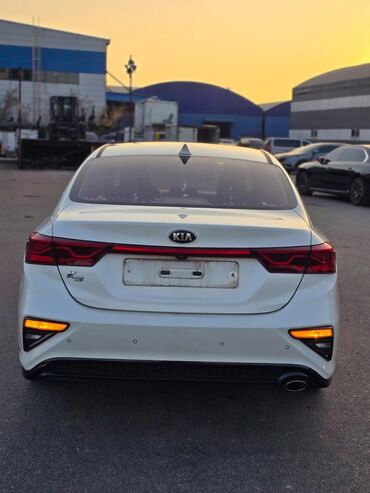 Kia: Kia K3: 2019 г., 1.6 л, Вариатор, Бензин, Седан — 5