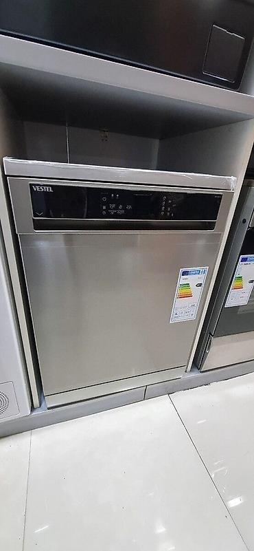 Техника для кухни: Qabyuyan maşın Vestel DW 5201 X Enerji sərfiyyatı A++ 12 person Səs — 1