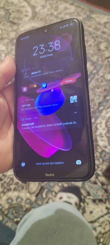telefon redmi not 11: REDMİ NOT 8 YADAŞ 64 isteyen əlaqə saxlasın heç bir prablemi yoxdu
