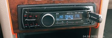 Audio: Maqnitol, Pioneer, CD