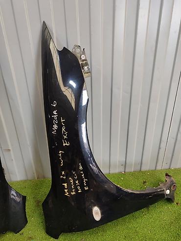 Крыло Переднее правое Mazda, 2006 г., Б/у, Оригинал at lalafo.kg Крыло Переднее правое Mazda, 2006 г., Б/у, Оригинал