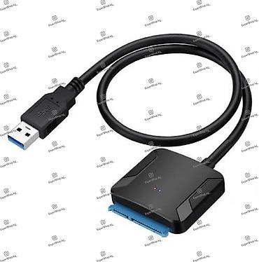 usb to sata: Адаптер SATA III на USB 3.0 с дополнительным питанием - поможет легко — 2