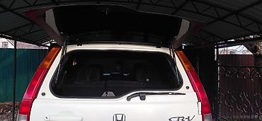 Honda: Honda CR-V: 2003 г., Кроссовер — 6