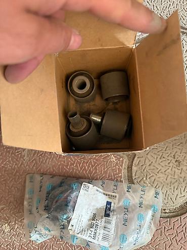 Другие автозапчасти: Распродажа. Из новых амортизаторы пара на Хонда Одиссей-Шатл 1500 — 2