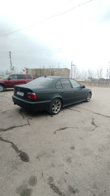 BMW: BMW 5 series: 2001 г., 2.5 л, Автомат, Бензин, Седан — 5