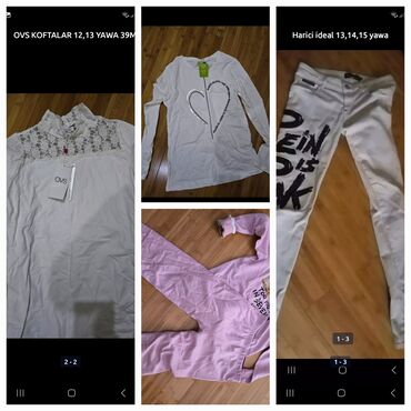 Dəstlər: Firma 13,14 yawa her giymete -da lalafo.az — 10 Dəstlər: Firma 13,14 yawa her giymete — 10