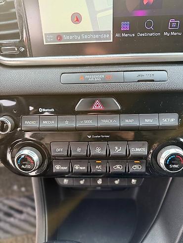 Kia: Kia Sportage: 2019 г., 2 л, Автомат, Дизель, Кроссовер — 13