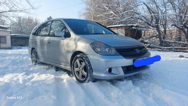 Honda: Honda Stream: 2003 г., 2 л, Автомат, Бензин, Минивэн