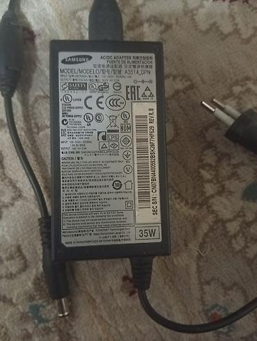redmi note 14 бу: Блок питания Samsung AC/DC Adapter 35W - Модель: A3514_DPN (REV: B) - — 1
