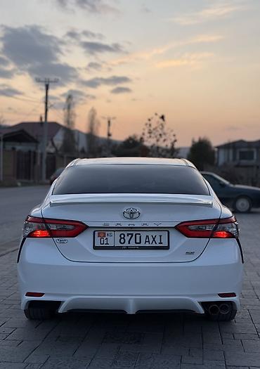 windom 2003: Сдаю Toyota Camry, На неделю, Без водителя, | Залог, Водительские права — 5