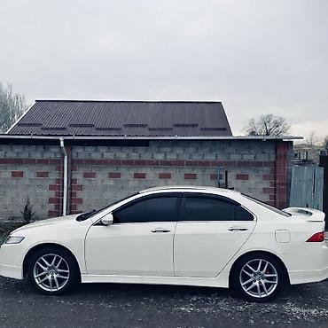 Honda Accord: 2003 г., 2.4 л, Автомат, Бензин, Седан — 1