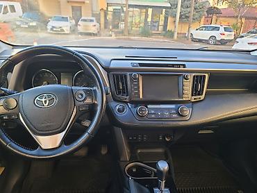 lada 9: Toyota RAV4: 2018 г., 2.5 л, Автомат, Бензин, Кроссовер — 4