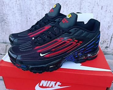 Patike: Prodajem Nike Air Max Tn 3 made in Vijetnam sa originalnim QR kodom — 2