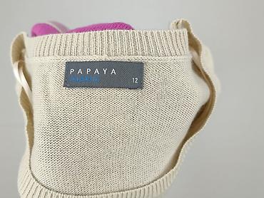ccc puma: Papaya, Sweter damski, rozmiar L — 4