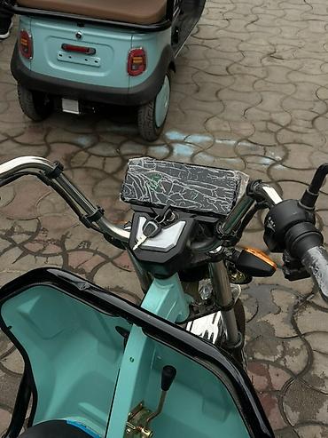 Мотороллеры муравей: Мотороллер муравей Электро, 60 км, 1000 - 1499 кг, Новый — 23