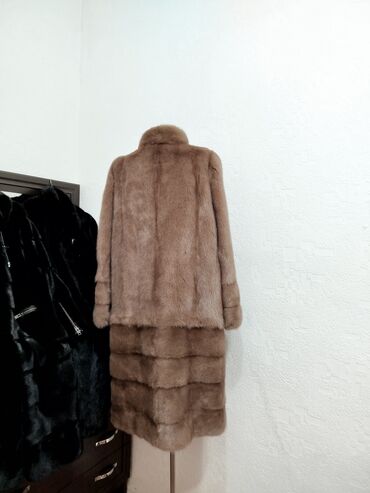Шубы: Шуба, Норка, Длинная модель, Канада, Трансформер, XL at lalafo.kg — 7 Шубы: Шуба, Норка, Длинная модель, Канада, Трансформер, XL — 7