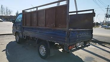 Легкий грузовой транспорт: Легкий грузовик, Hyundai, Стандарт, До 1 т — 3