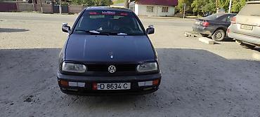 гольф 34: Volkswagen Golf: 1993 г., 1.6 л, Механика, Бензин, Хэтчбэк — 3