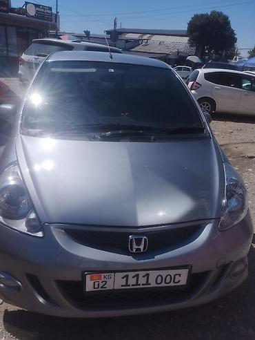 люк машина: Honda Fit: 2003 г., Автомат, Бензин, Хэтчбэк — 7