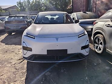 deepal s05: Changan Alsvin: 2026 г., 0.1 л, Автомат, Бензин, Roadster — 1