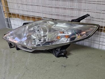Передние фары: Передняя левая фара Mazda 2005 г., Б/у, Оригинал, Германия — 5