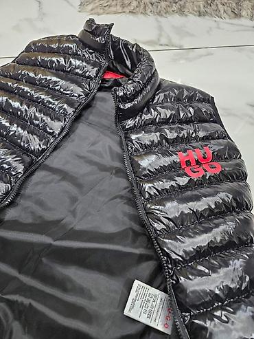 Prsluci: Prsluk Moncler, bоја - Crna — 6